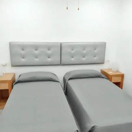 شقة Comfortable In Arona, 50 M², Shared Pool *