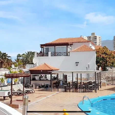 Comfortable In Arona, 50 M², Shared Pool Apartmán Arona (Tenerife)